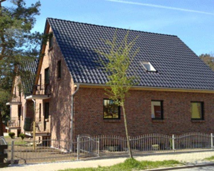 Apartmenthaus Hus Uebi By Rujana Binz Exterior foto