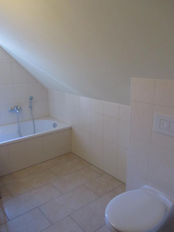 Apartmenthaus Hus Uebi By Rujana Binz Quarto foto